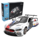 BMW M8 afstand bestuurbare modelauto schaal 1:18