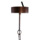 PTMD hanglamp Marxy metaal 60 cm