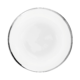 Vtwonen dinerbord White Silver 25,5 cm