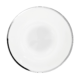 Vtwonen diep bord White Silver 25,5 cm