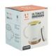Asobu thermo koffiebeker wit 360 ml