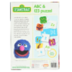 Sesamstraat ABC & 123 puzzel