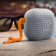 Muse M-360BT bluetooth speaker IPX4 grijs 5 watt