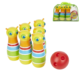 Bowling-Set Kinder 7-teilig