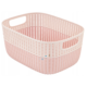 Keeeper wasmand roze 38 cm 15 L