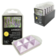 Gala Waxmelts Pyramide Lavendel 6 stuks