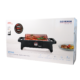 Severin PG 8123 elektrische BBQ EU-stekker 2.500 watt