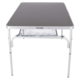 Bo-Camp campingtafel inklapbaar aluminium 118 cm