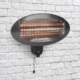 Tristar terrasverwarmer patio heater EU-stekker 2000 W