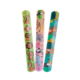Klaparmband Jungledieren groen 21,5 cm 3 assorti