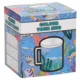 Kleur je eigen beker zeedieren 250 ml