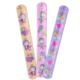 Klaparmband prinses 22 cm 3 assorti