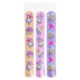 Klaparmband prinses 22 cm 3 assorti
