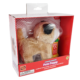 Pets Puppy met geluid en beweging 16 cm