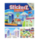 Stickerboek met herbruikbare stickers 28,5 cm