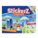 Stickerboek met herbruikbare stickers 28,5 cm