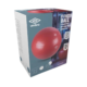 Umbro Fitnessball rot 75 cm