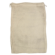 Herbruikbare groente-/fruitzak katoen 45 x 35 cm