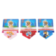 Bandana voor honden Paw Patrol 24 cm 3 assorti