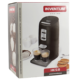 Inventum Koffiepadmachine 1,3 l EU stekker 34 cm 2 assorti
