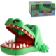 Spel biting Crocodile groen