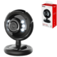 Trust webcam Spotlight Pro zwart 7 cm
