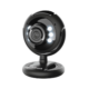 Trust webcam Spotlight Pro zwart 7 cm