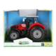 Toi-Toys tractor rood 15 cm