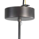 PTMD hanglamp Harly zwart 55 cm