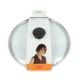 Silit Senso glazen deksel 24 cm