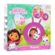 Gabbys Dollhouse skippybal paars 45 cm