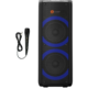 N-GEAR LGP72 karaoke set bluetooth speaker met microfoon 450 w