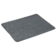 Santosini badmat anti-slip microfiber antraciet 60 x 100 cm