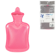 Relaxdays warmwater kruik roze 1 L