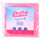 Sorbo huishouddoek roze 38 cm 3 stuks