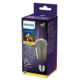 Philips LED lamp smokey E27 15W