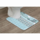 WC mat chantilly microfiber 45 x 50 cm