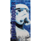 Starwars badhanddoek blauw stormtrooper 70 x 140 cm