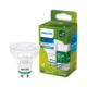 Philips LED spot cool white GU10 2.4W