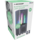 Dunlop Bluetooth Speaker met Licht 22 cm