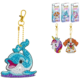 Diamond Painting sleutelhanger DIY 3 assorti
