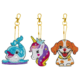 Diamond Painting sleutelhanger DIY 3 assorti