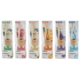 Geurstokjes Air Fresher 100 ml 6 assorti