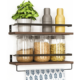 Gadgy wandplank 41 cm set van 2