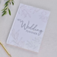 Ginger Ray Wedding Planner notitieboek A5