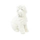 Housevitamin beeld Labradoodle Dog wit 10,5 cm