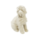 Housevitamin beeld Labradoodle Dog beige 10,5 cm