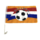 Autovlag Holland rood, wit & blauw