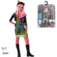 Kostuum Monster High Howleen Wolf 5-7 jaar
