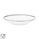 Vtwonen diep bord White Silver 25,5 cm